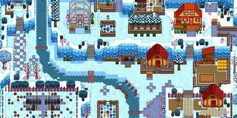 Best Strategies for Thriving in Stardew Valley Winter