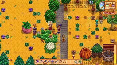 stardew weeds