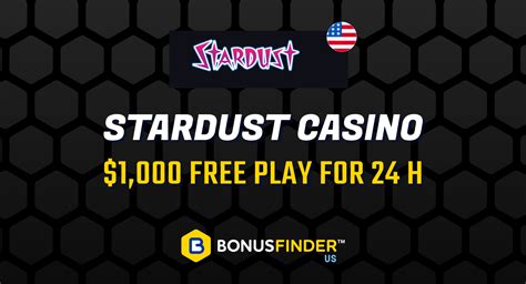 Stardust Casino Promo Code: Unlock Exciting Rewards And Discounts