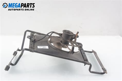 Starex Intercooler Fan