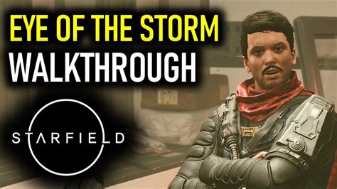 Starfield: Eye Of The Storm