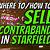 starfield where to sell contraband on neon