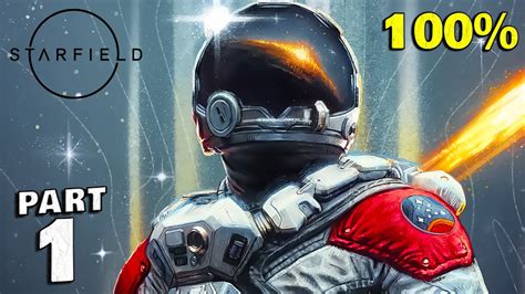 Starfield 100 Walkthrough