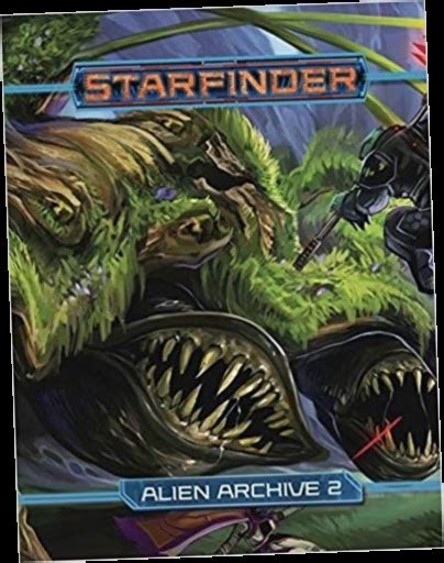 starfinder alien archive 2 pdf