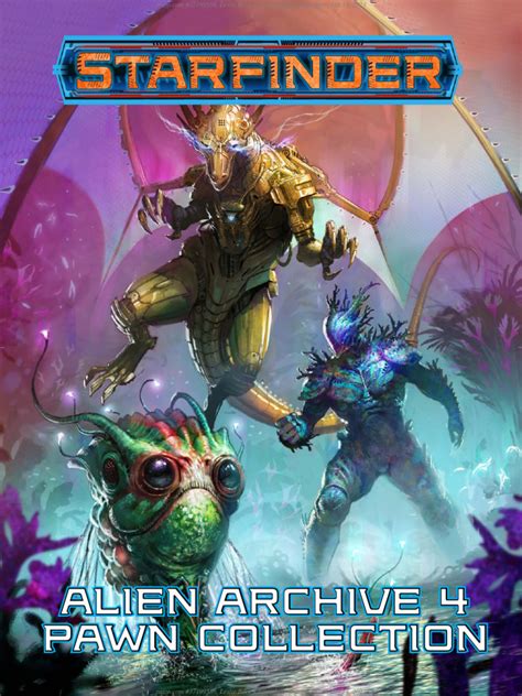 starfinder alien archive pdf free