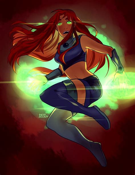 starfire henti