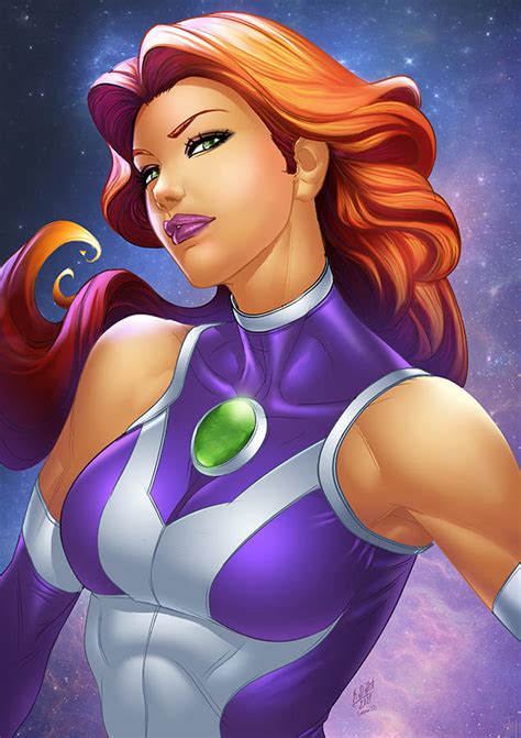 starfire pornhub