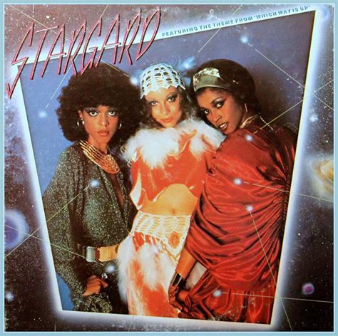 Stargard The Theme From "Which Way Is Up" Lyrics