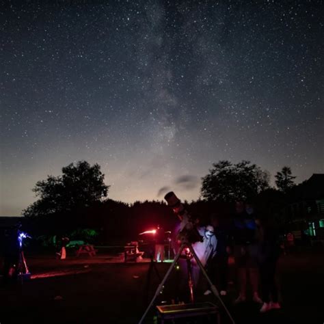 stargazing experience