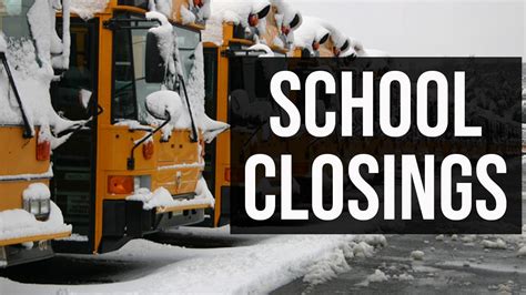 stark county schools closing