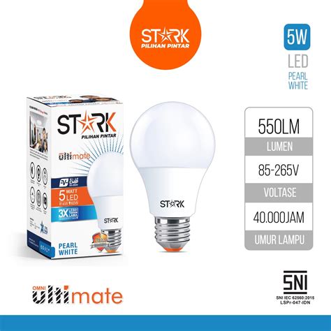 Stark E27 Led