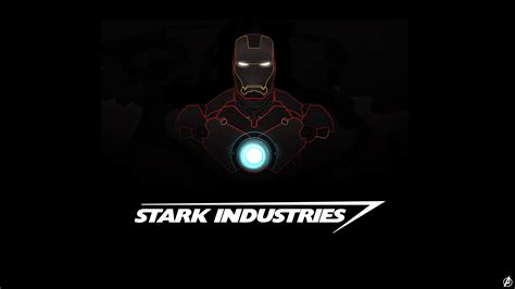 stark industries iron man