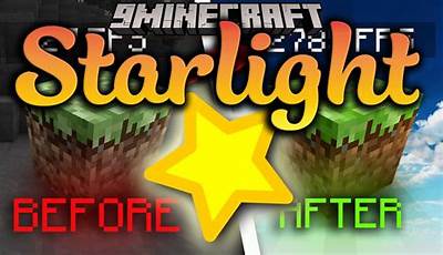 Starlight Minecraft Mod