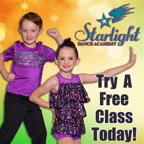 starlight academy of dance