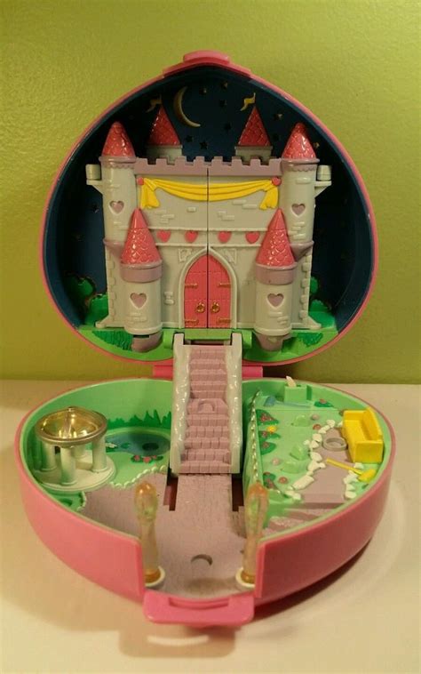 Starlight Castle Compact Playset