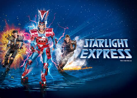 starlight express bochum germany