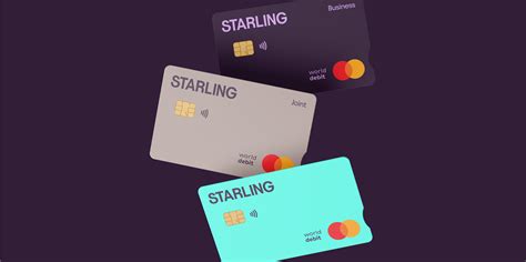 starling cards