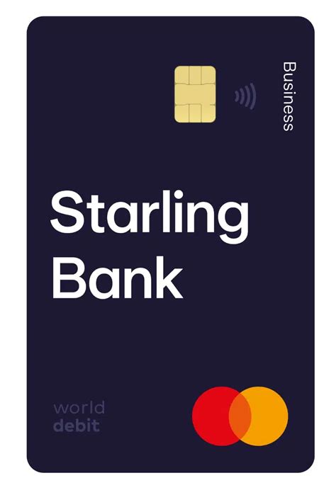 starling mastercard