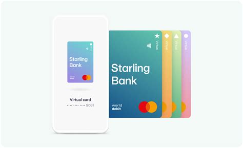 starling virtual cards