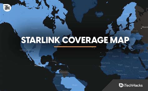 starlink internet coverage map