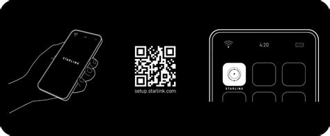 starlink internet qr code