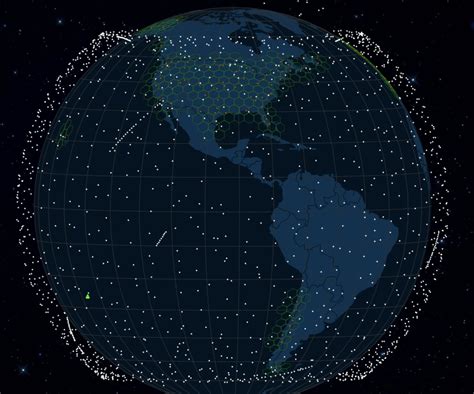 starlink real time tracker