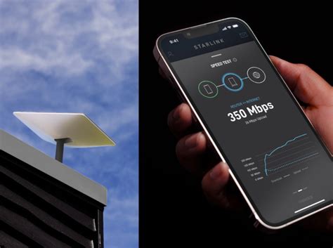 starlink speed test in my area