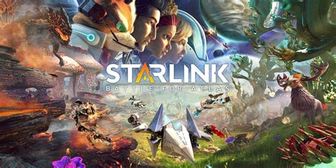 Starlink Switch Walkthrough