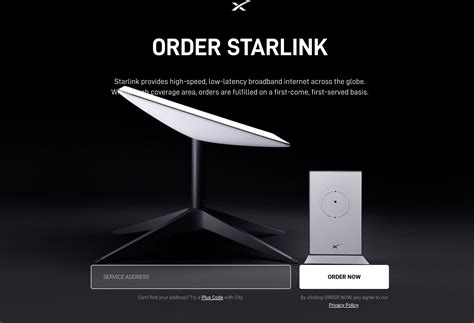 starlink v2 dish for sale