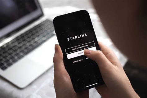 Starlink abonnement France Prix de par satellite avec la société SpaceX La Revue Tech