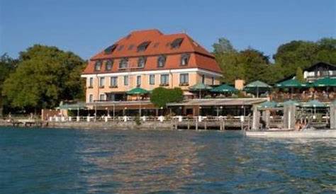 Hotel am See am Starnberger See in Ammerland das Hotel am See liegt
