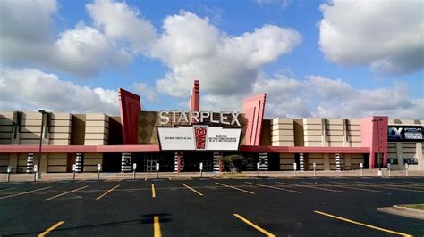 starplex cinema corpus