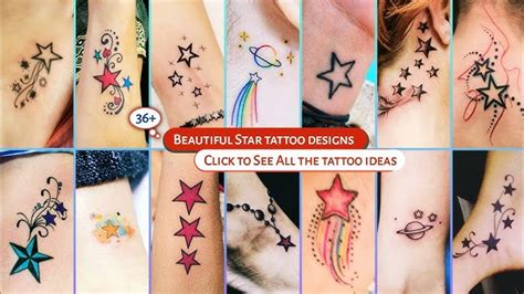 Starr Tattoo
