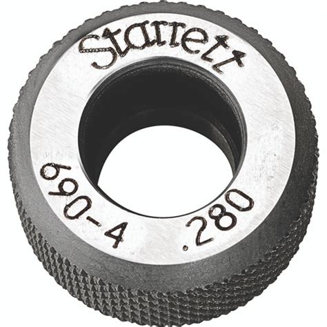Starrett Ring Gage