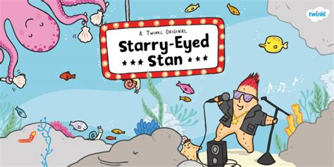 starry eyed stan story
