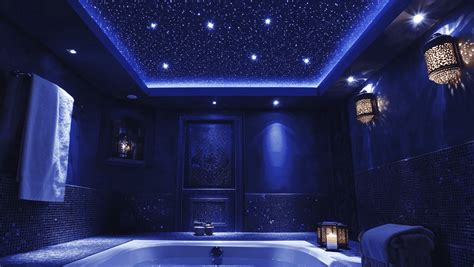 Starry Night Effect Bathroom Ceiling Lights
