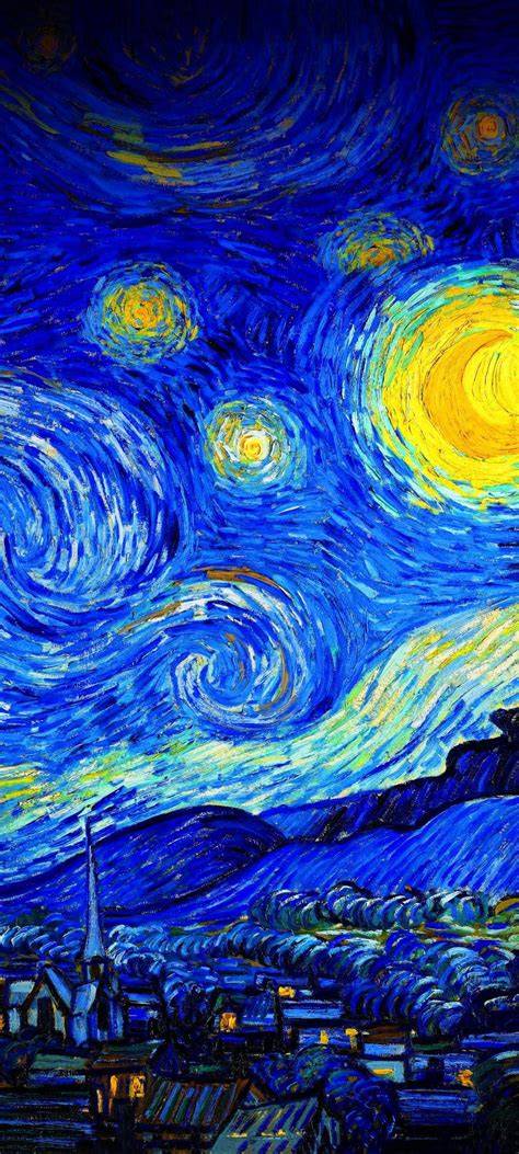 Starry Night Wallpapers HD