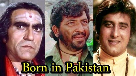 stars born in pakistan
