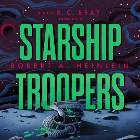 starship troopers audiobook youtube