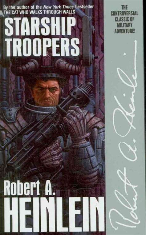 starship troopers book review