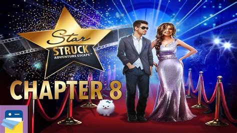 Starstruck Chapter 8 Walkthrough