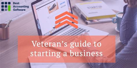 start a business course for veterans
