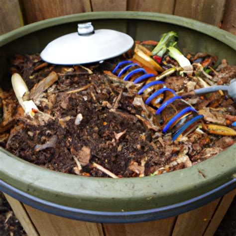 Start A Compost Bucket