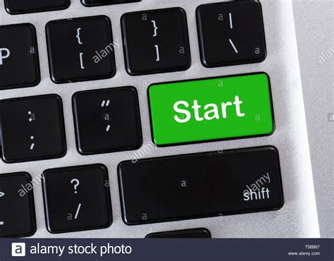 Start Computer By Keyboard