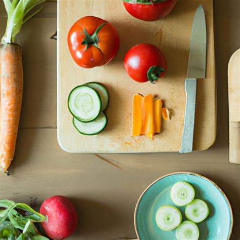 Start Eating Vegetables