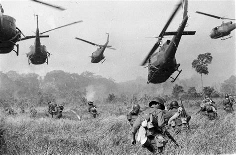 start of vietnam war quizlet