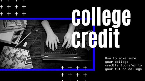 start online college credits