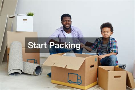 Start Packing Program