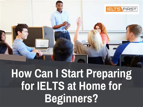 start preparing for ielts