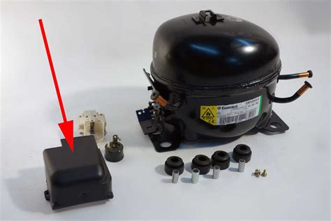 Start Relay For Embraco Compressor